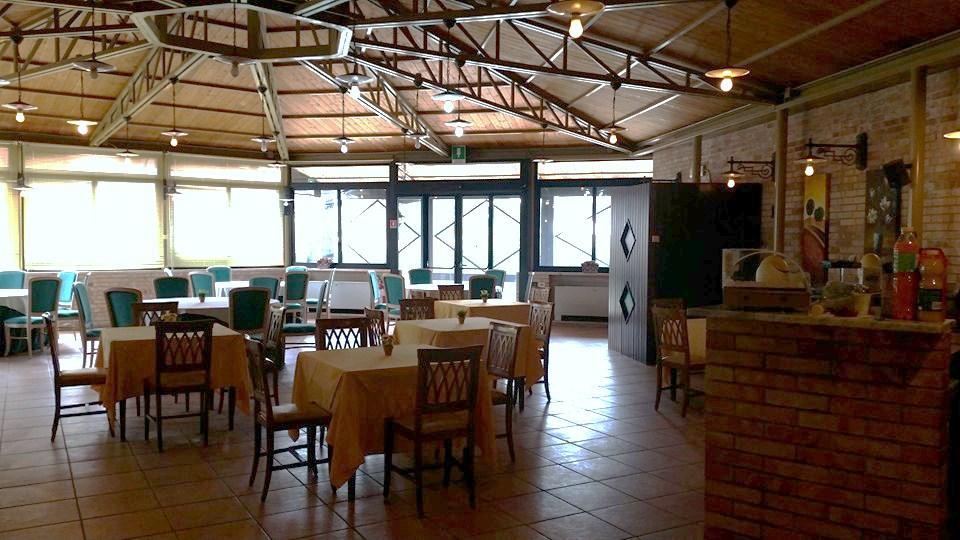 Hotel Holiday Foggia Eksteriør bilde
