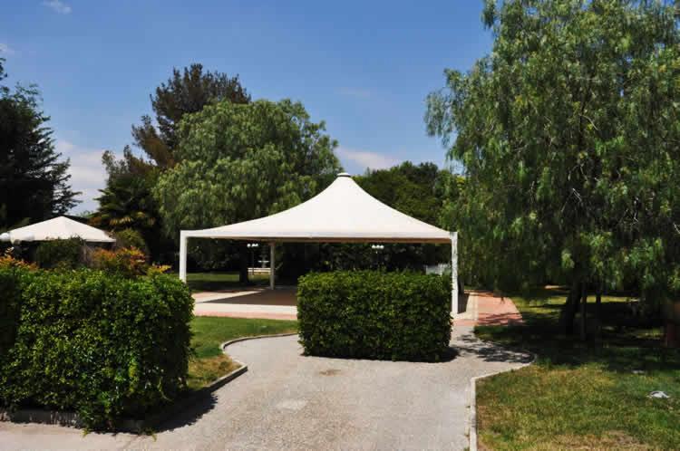 Hotel Holiday Foggia Eksteriør bilde