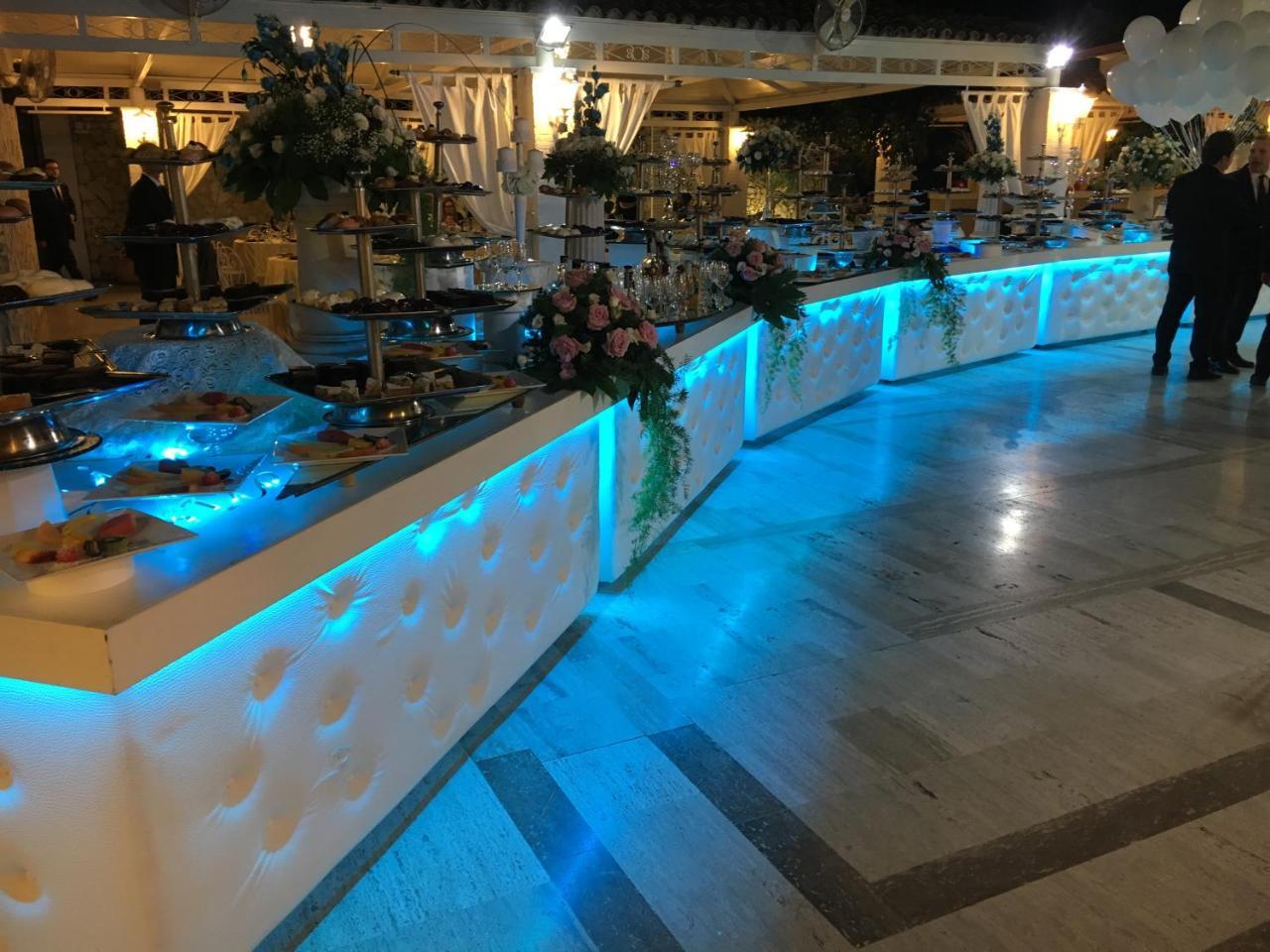 Hotel Holiday Foggia Eksteriør bilde