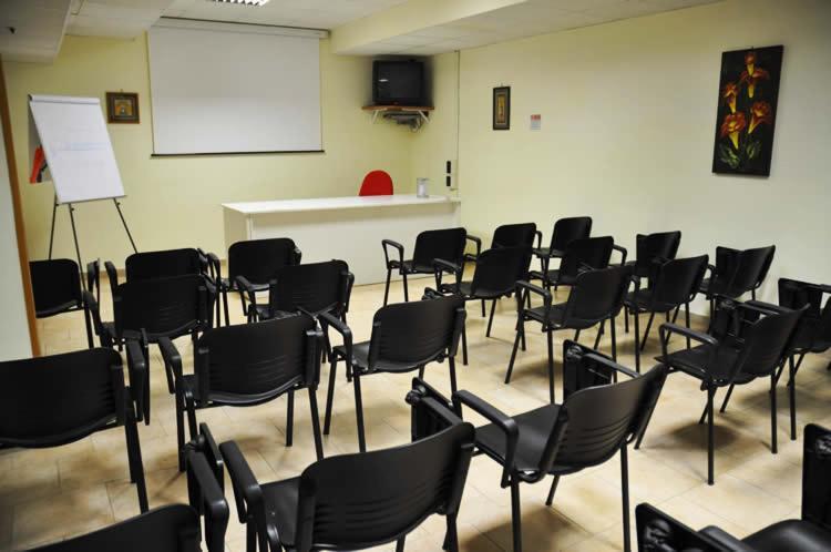 Hotel Holiday Foggia Eksteriør bilde