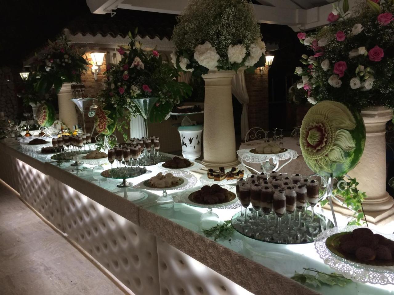 Hotel Holiday Foggia Eksteriør bilde